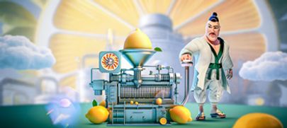Squeeze Lemon Mission